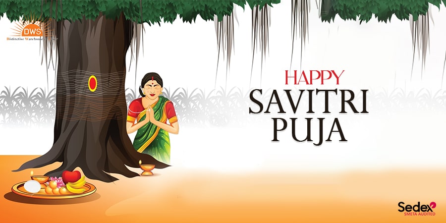 Happy Savitri Puja for Married Women